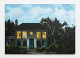 The Dominion of Night by Karyn Lyons contemporary artwork painting