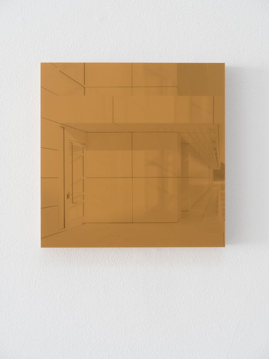 Untitled 12 by Uta Barth contemporary artwork Painting