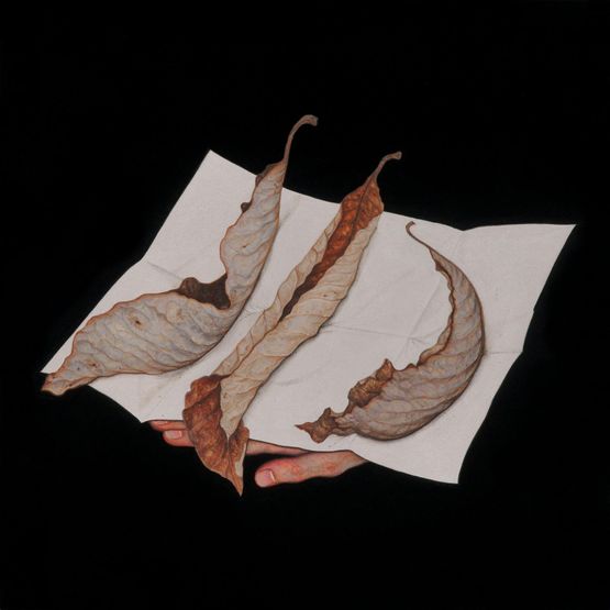 Composed of Events Not Things 20 by Lee Jinju contemporary artwork Painting