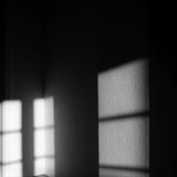 Fenster mit Doppelschatten by Peter Nadas contemporary artwork print
