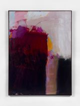 Cavalcade by Richard Hearns contemporary artwork painting