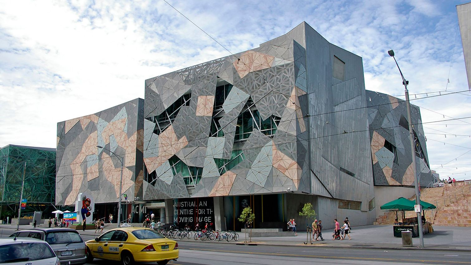 Australian Centre for the Moving Image | ACMI