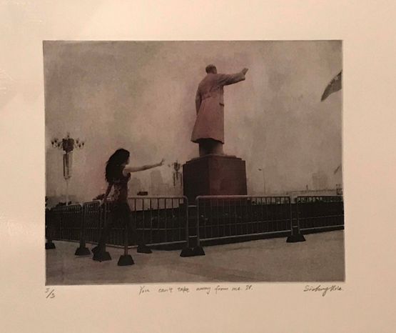 You Cant Take That Away From Me IV by Xie Sichong contemporary artwork Photography