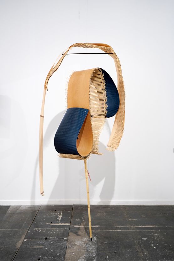 Untitled by Cristina Mejias contemporary artwork Mixed Media