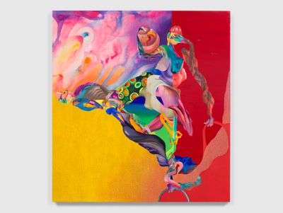 White Cube Showcases Newest Talent With Three Solo Exhibitions