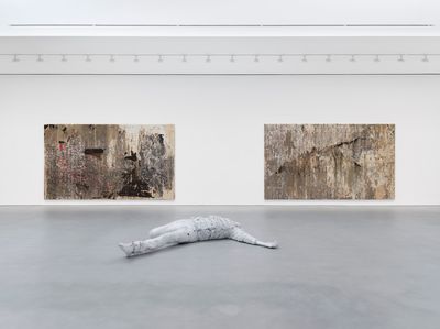 Mark Bradfords Performance and Persecution at Hauser  Wirth