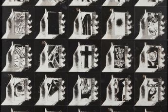 Wallace Berman contemporary artist