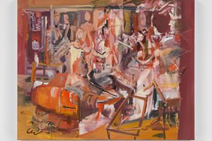 Cecily Brown