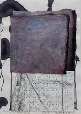 Les Metis II by Catherine Bolle contemporary artwork works on paper