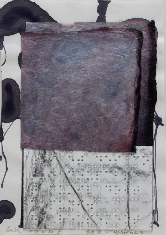 Les Metis II by Catherine Bolle contemporary artwork Works on Paper