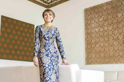 Patrizia Sandretto Re Rebaudengo