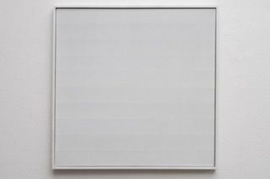untitled by Raimund Girke contemporary artwork Painting