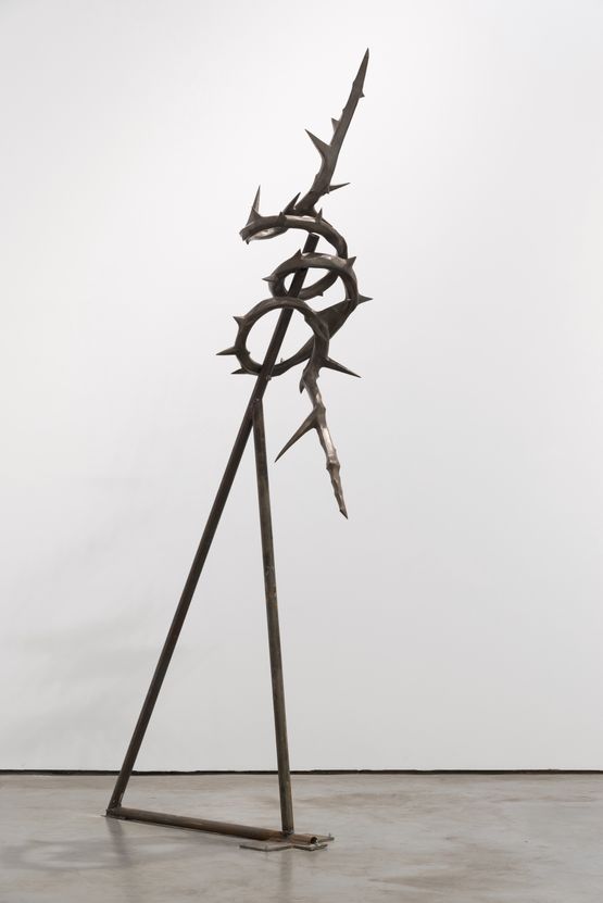 Nihilistic Billionaire by Chen Xiaoyun contemporary artwork Sculpture
