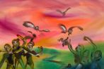 Sophie Von Hellermann contemporary artist
