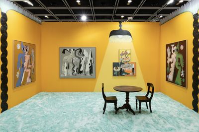 Queenie Rosita Law on Championing Central and Eastern European Art in Asia