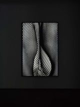 Lightbox Tights in Shimotakaido by Daido Moriyama contemporary artwork sculpture