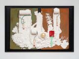 Magnifique Peinture by Marcel Broodthaers contemporary artwork sculpture