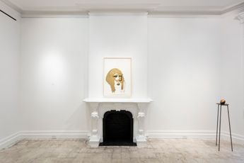 Contemporary art exhibition Marisa Merz MARISA MERZ at Gladstone 130 East 64th Street New York United States