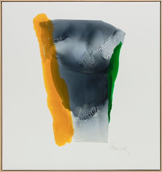 Eloquence by Lilly Fenichel contemporary artwork Painting