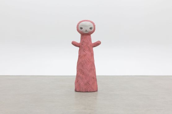 Yakalina Blush by Mark Ryden contemporary artwork Sculpture