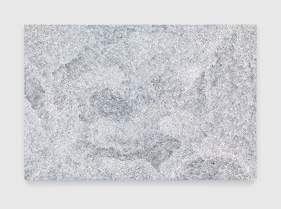 Flavin, Judd, Kawara, LeWitt, Palermo, Ryman, Sandback, and