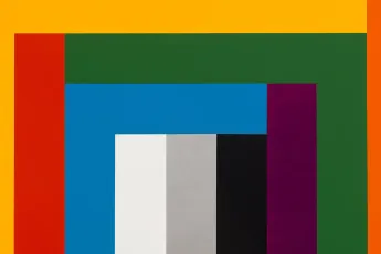 Contemporary art exhibition John Nixon Song of the Earth 19682020 at Heide Museum of Modern Art Melbourne Australia