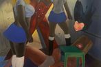 Kenrick Mcfarlane contemporary artist
