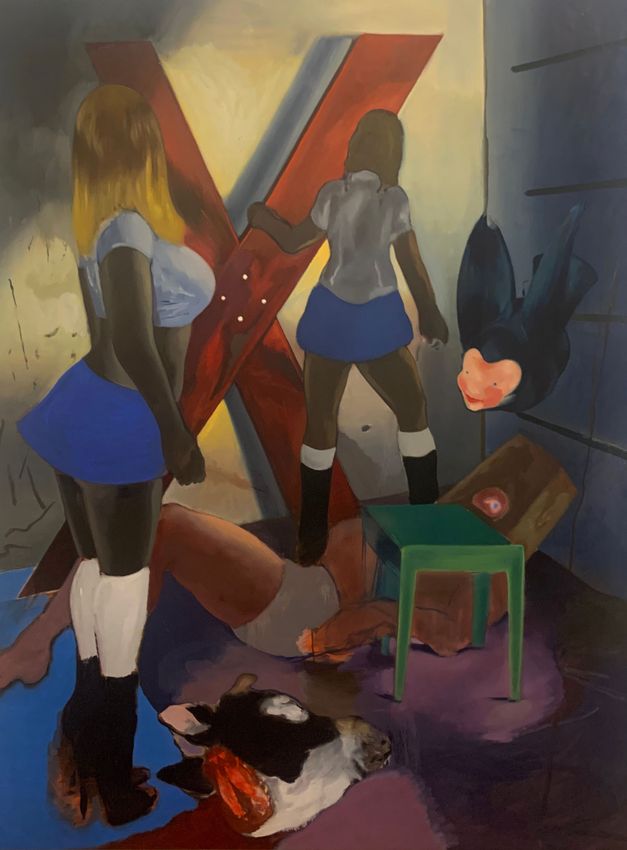 KENRICK MCFARLANE