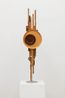 Sentinel Fragment N5 by Miguel Aquilizan contemporary artwork Sculpture