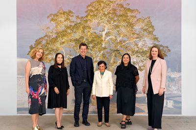 Marian Goodman Gallery Opens Stunning New TriBeCa Flagship