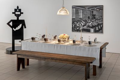 First Toronto Biennial Digs Deep