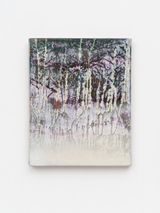 Imagino un bosque by Dennis Miranda Zamorano contemporary artwork painting