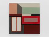 Untitled by Nathalie Du Pasquier contemporary artwork painting