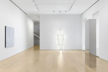 Contemporary art exhibition Group Exhibition Miami NY at David Zwirner New York 19th Street United States