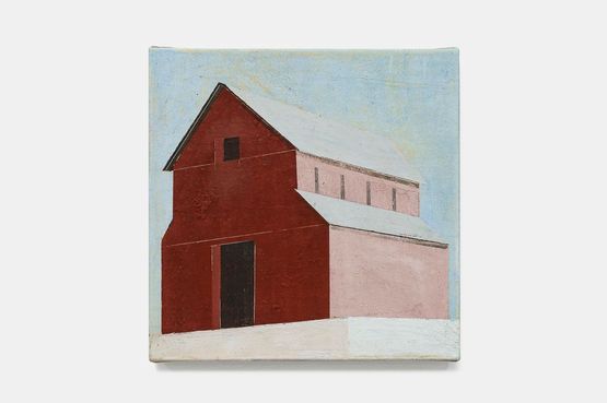 Untitled Piero by Fabio Miguez contemporary artwork Painting