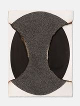 Rift ay  by Ali Kaaf contemporary artwork drawing works on paper