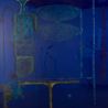 9 Songs Geometric Abstraction 1 Pitt and York by Dale Frank contemporary artwork Mixed Media