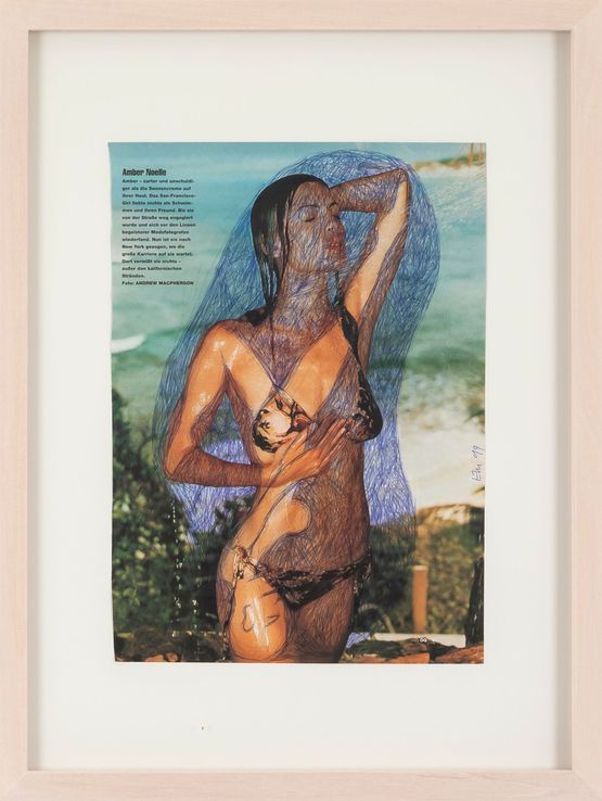 Untitled by Erik Schmidt contemporary artwork Works on Paper