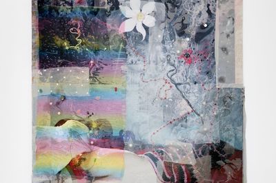 Mimosa Echard at Galerie Chantal Crousel