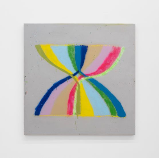 Untitled by Alicia Mccarthy contemporary artwork Painting