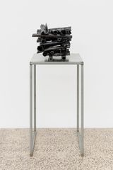 Habitat tools by Isadora Vaughan contemporary artwork sculpture