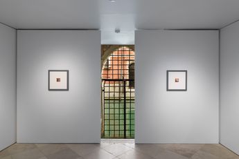 Contemporary art exhibition Francesca Woodman New York Works at Victoria Miro Venice Italy