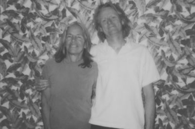 Episode 14  Eileen Myles and Flavin Judd