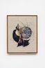 hysteria 1 by Selva De Carvalho contemporary artwork Textile