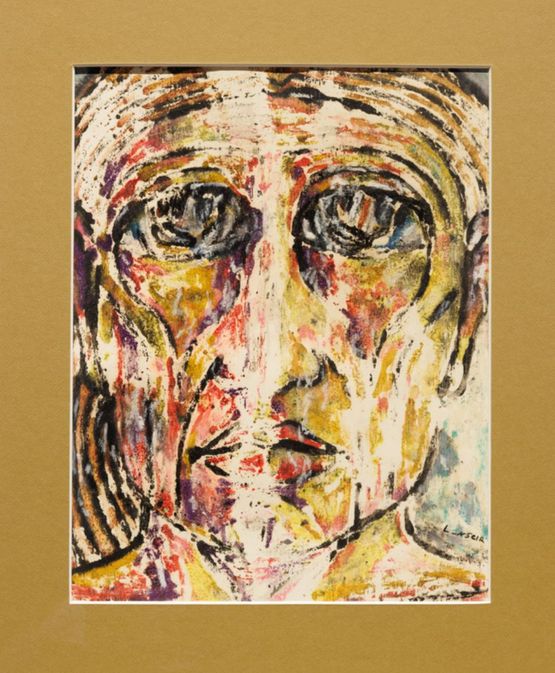 Untitled by Leila Nseir contemporary artwork Works on Paper