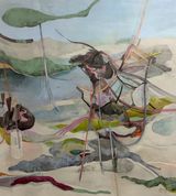 Metamorphosis by Adel Abidin contemporary artwork painting