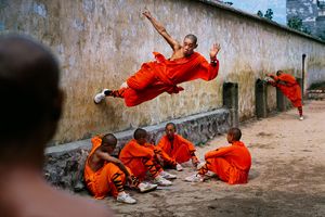 Steve Mccurry