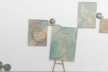 Yelena Popova contemporary artist