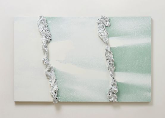 Untitled by Yutaka Aoki contemporary artwork Painting