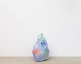 Empty Sculpture colour by Mikala Dwyer contemporary artwork painting